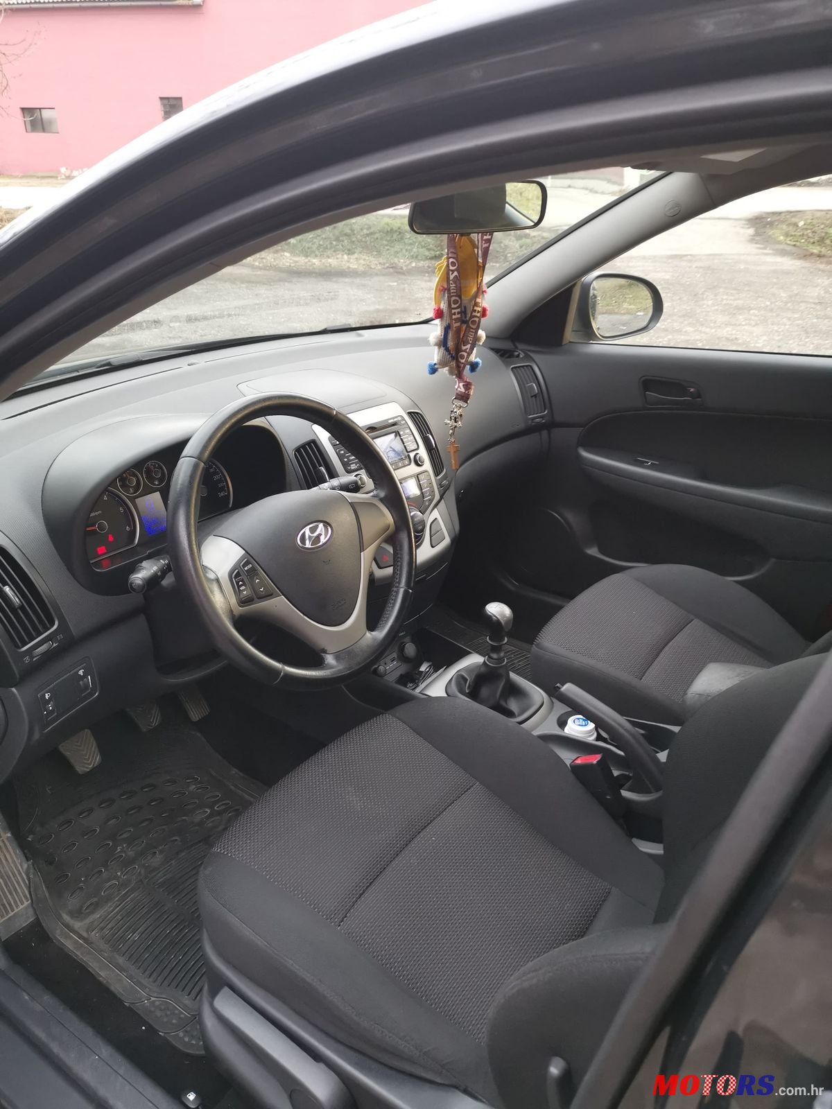 2009' Hyundai i30 Cdri photo #5