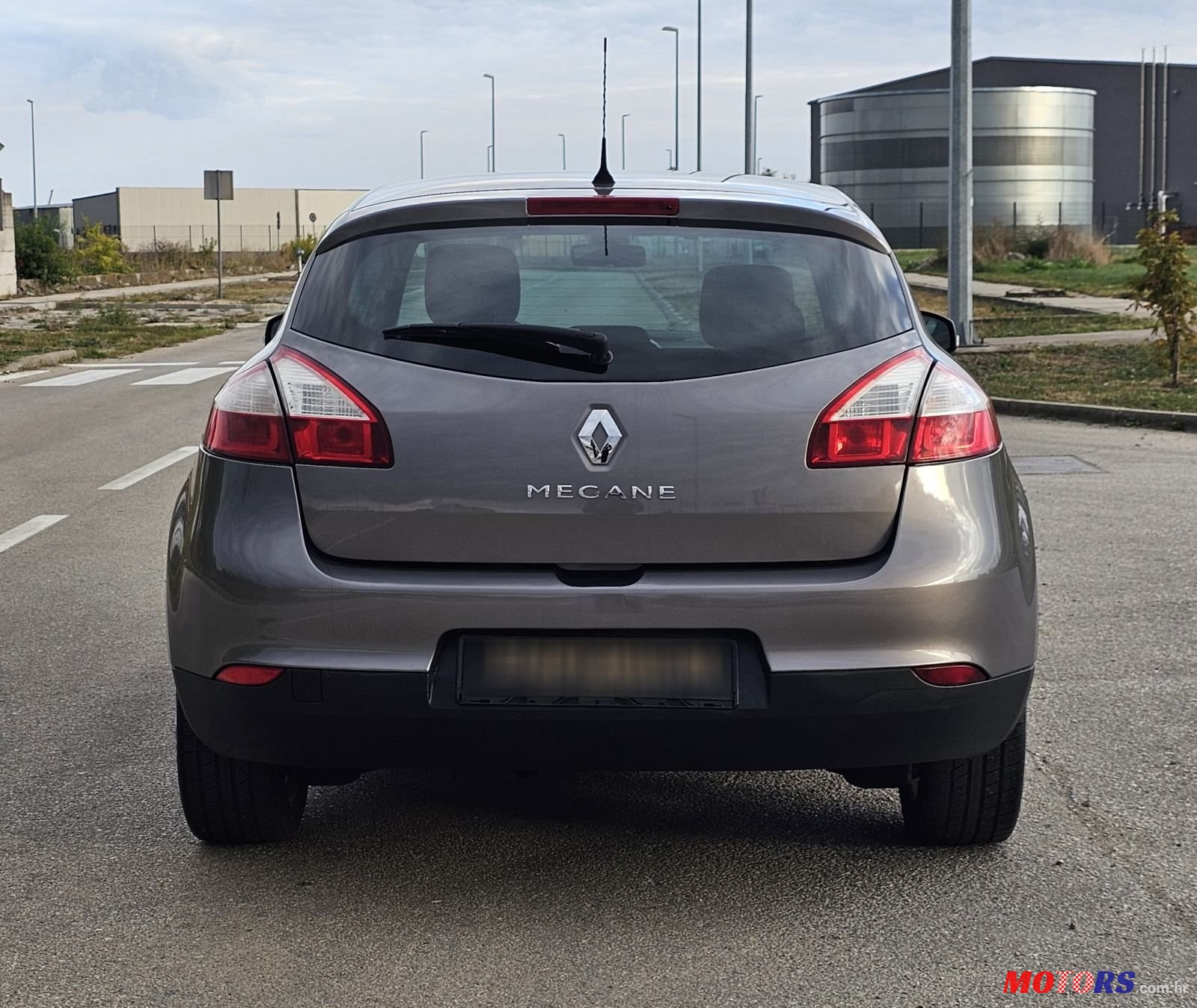 2010' Renault Megane 1,5 Dci photo #4