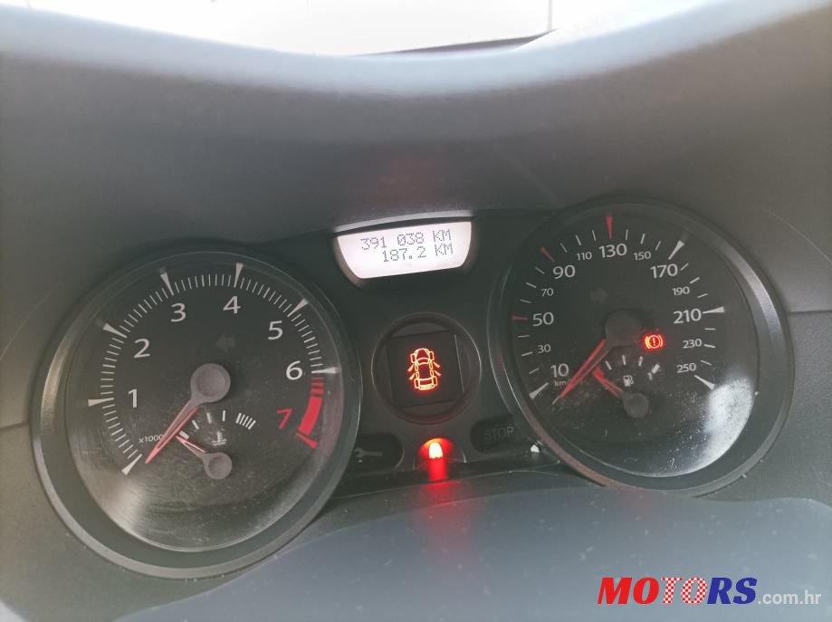 2007' Renault Megane Grandtour photo #1