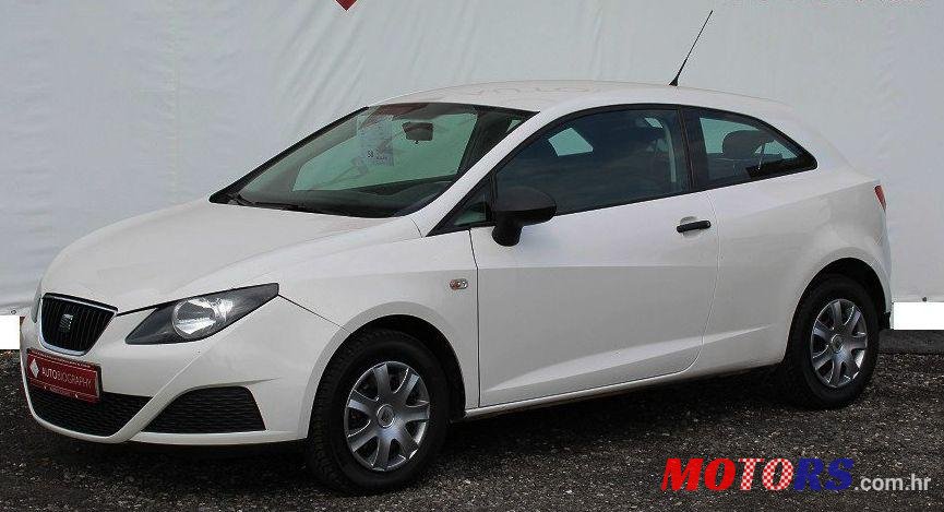 2011' SEAT Ibiza Sc 1,2 photo #1