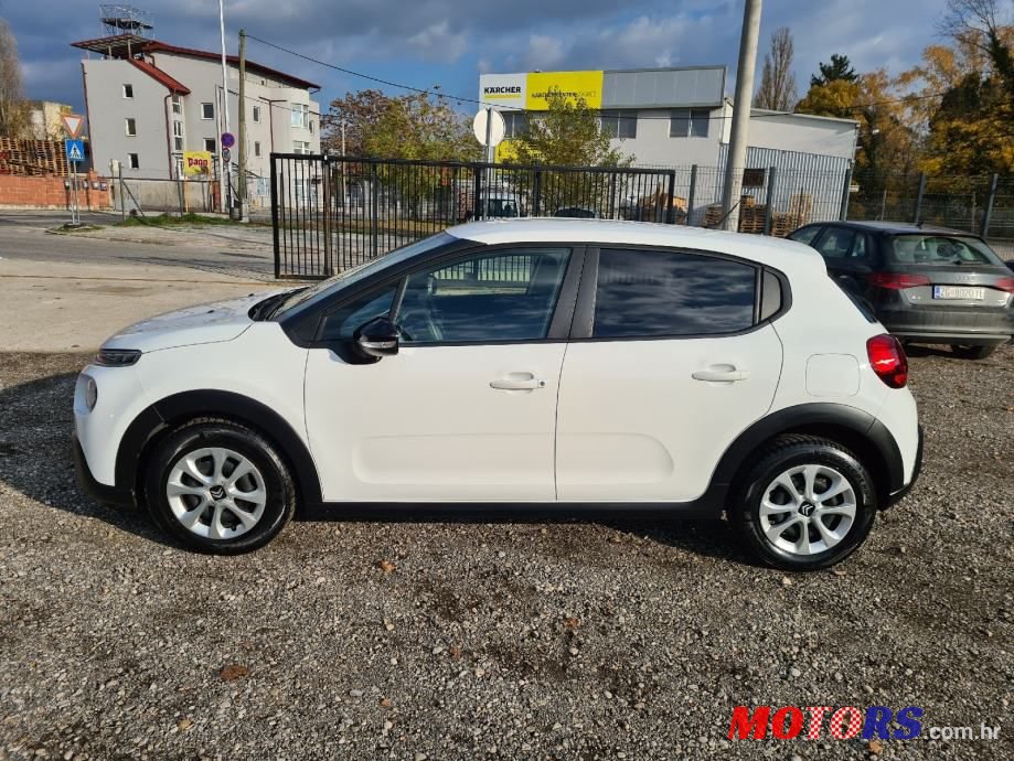 2018' Citroen C3 1.5 Hdi photo #4