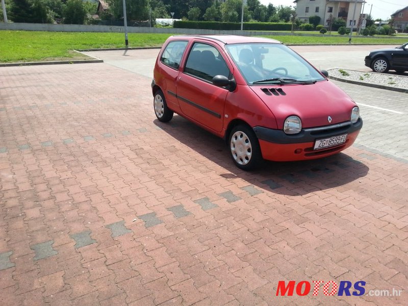 2003' Renault Twingo photo #1