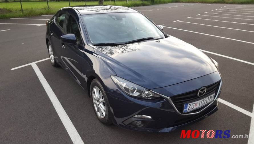 2013' Mazda 3 G120 Challenge photo #1