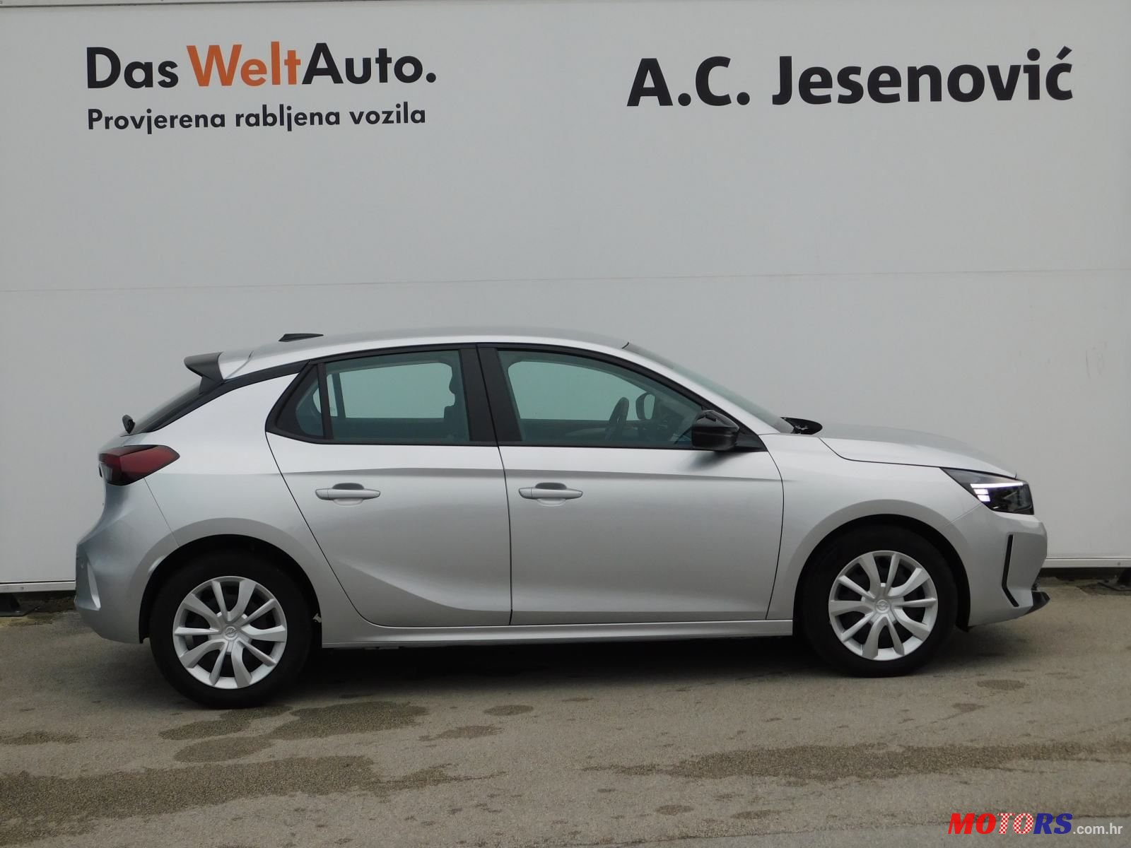 2024' Opel Corsa 1,2 photo #4