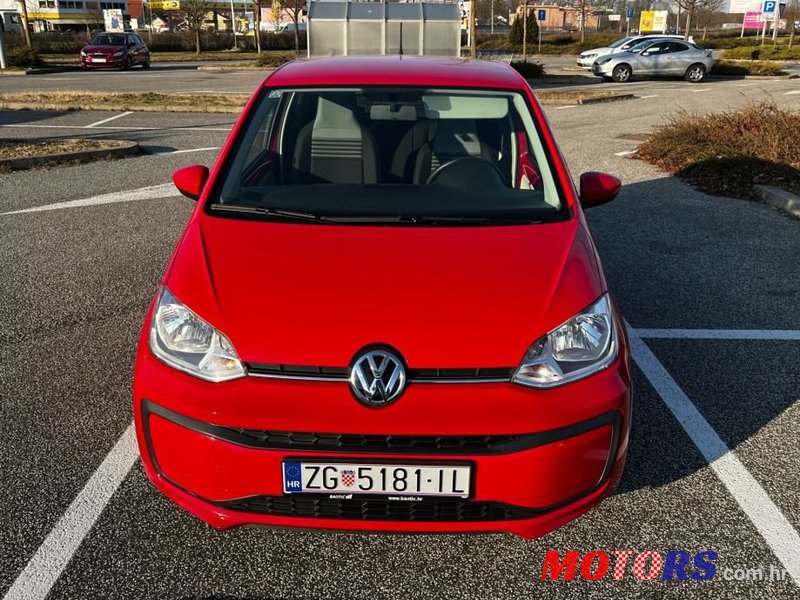 2017' Volkswagen Up! 1,0 photo #3