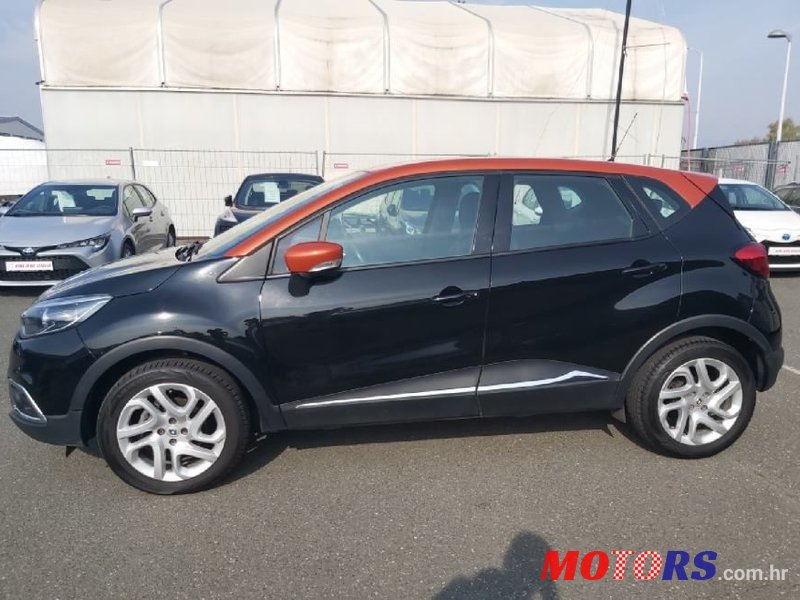 2015' Renault Captur Dci 90 photo #3