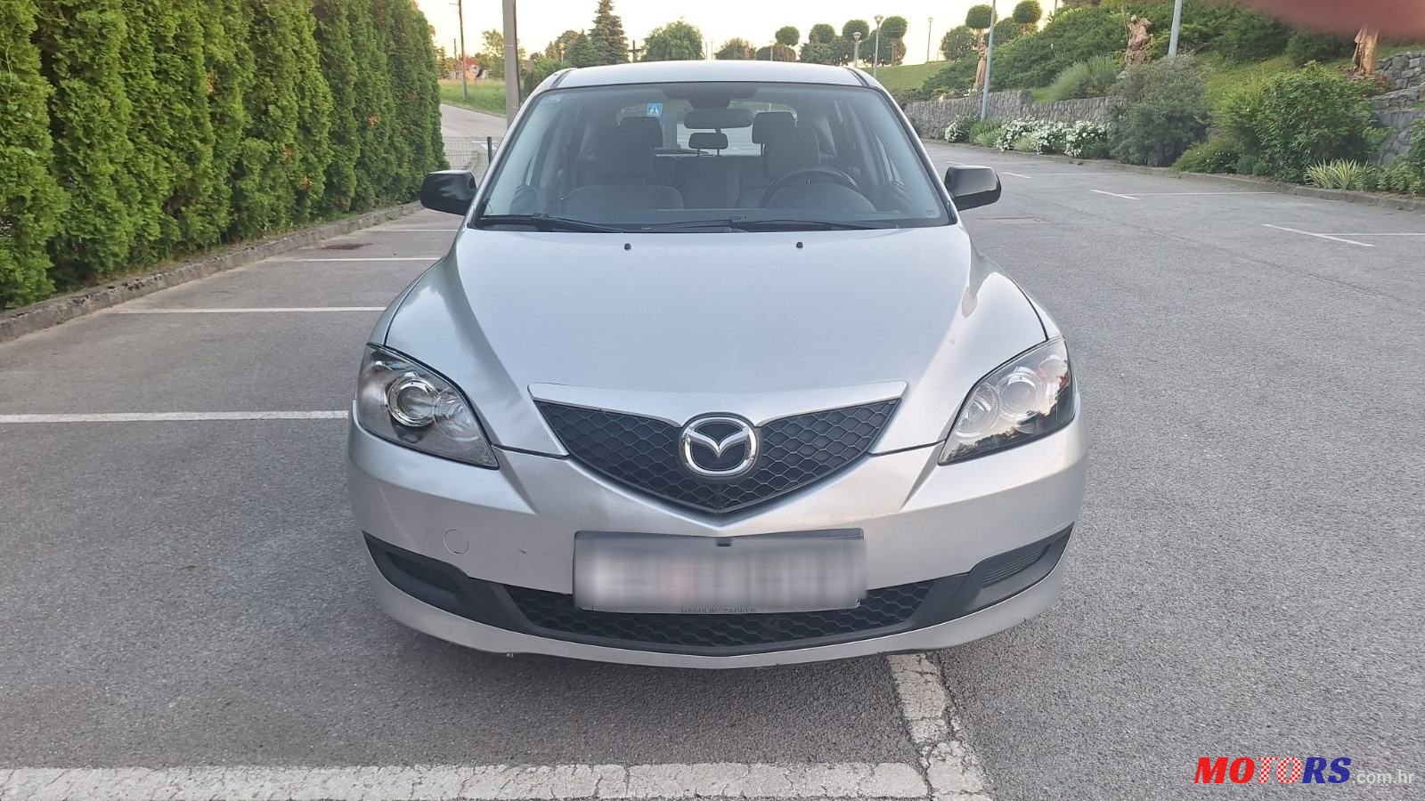 2007' Mazda 3 Sport 1,4 I Ce photo #1