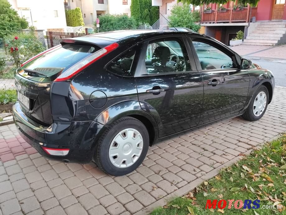 2008' Ford Focus 1,4 16V photo #4