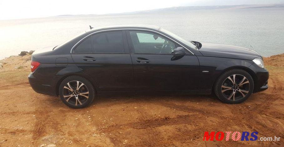 2012' Mercedes-Benz C-Klasa 180 Cdi photo #1