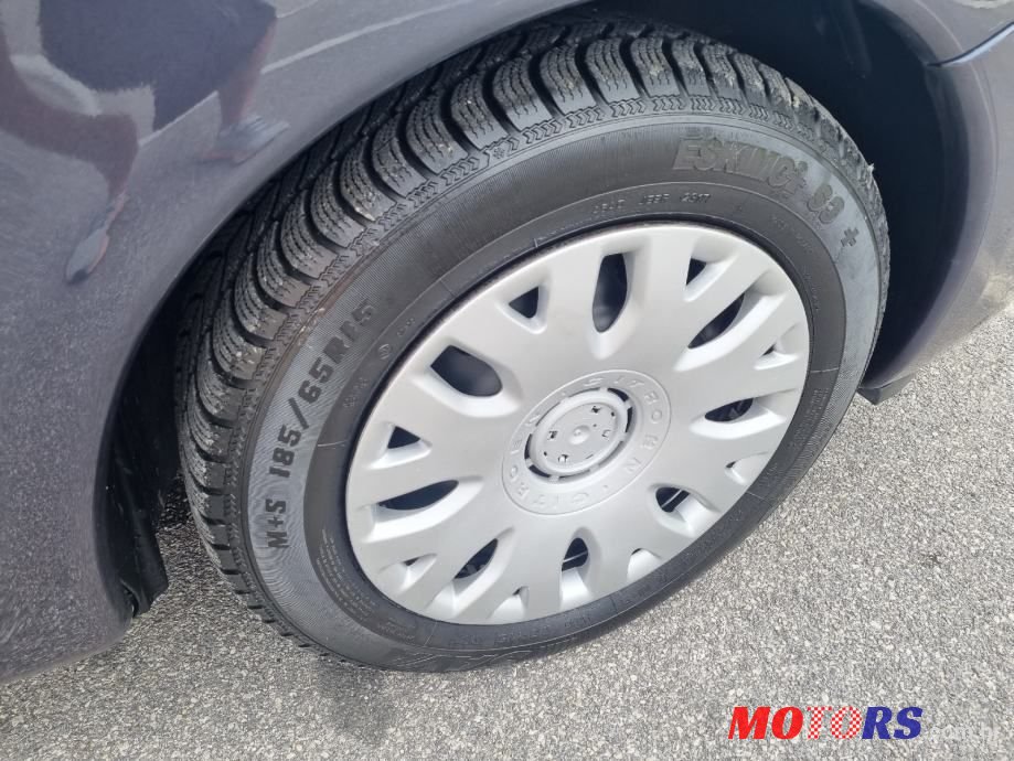 2008' Citroen Xsara Picasso photo #3