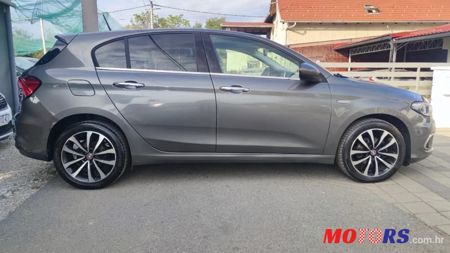 2017' Fiat Tipo 1,6 Multijet photo #5