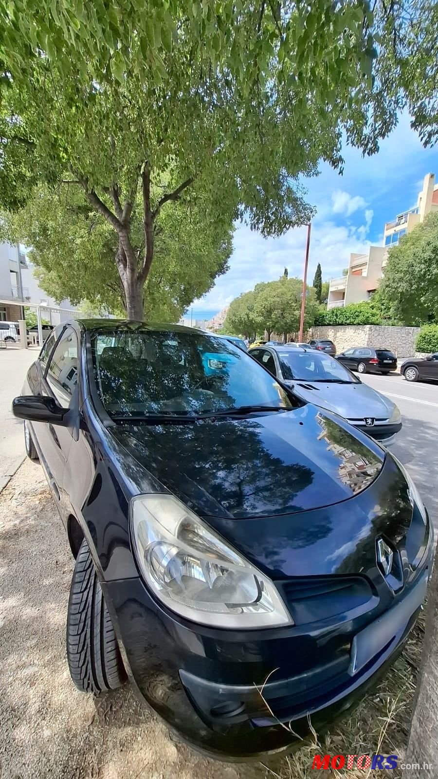 2005' Renault Clio 1,4 16V photo #5