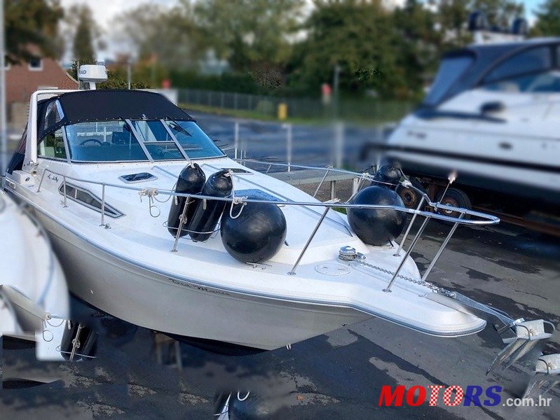 1992' Sea Ray 290 Sundancer photo #3