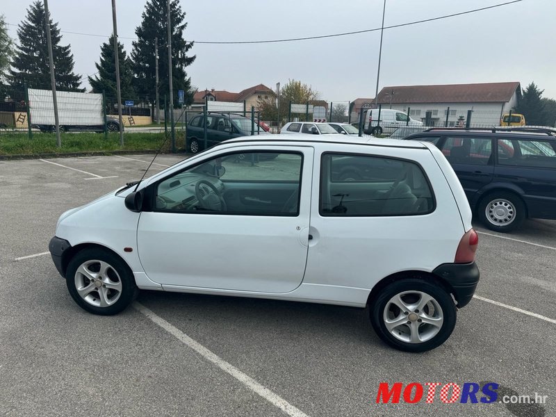 2009' Renault Twingo 1,2 photo #1