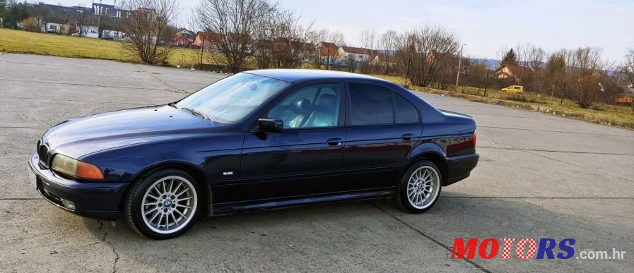2001' BMW Serija 5 525D photo #1