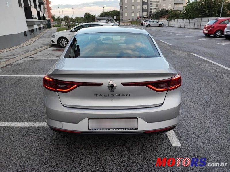 2016' Renault Talisman Dci 110 photo #2