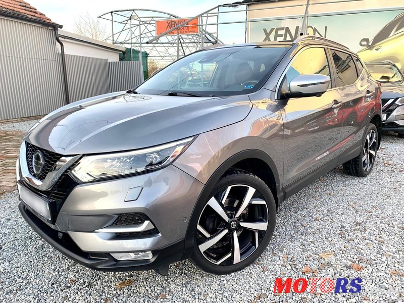 2019' Nissan Qashqai 1,5 Dci photo #1