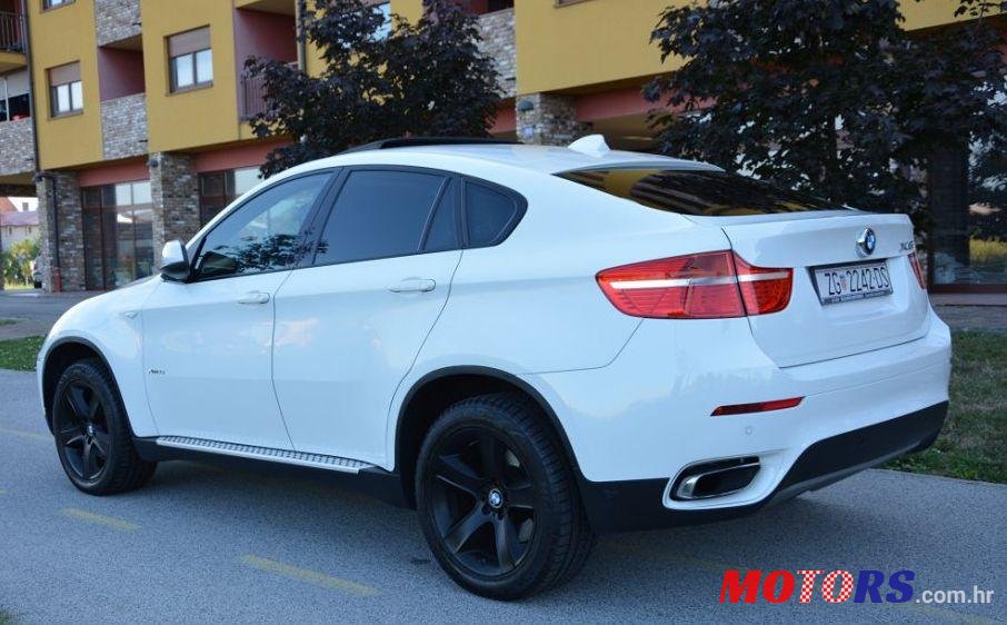 2008' BMW X6 35I photo #1