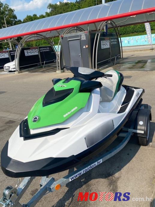 2013' Sea Doo GTI photo #1