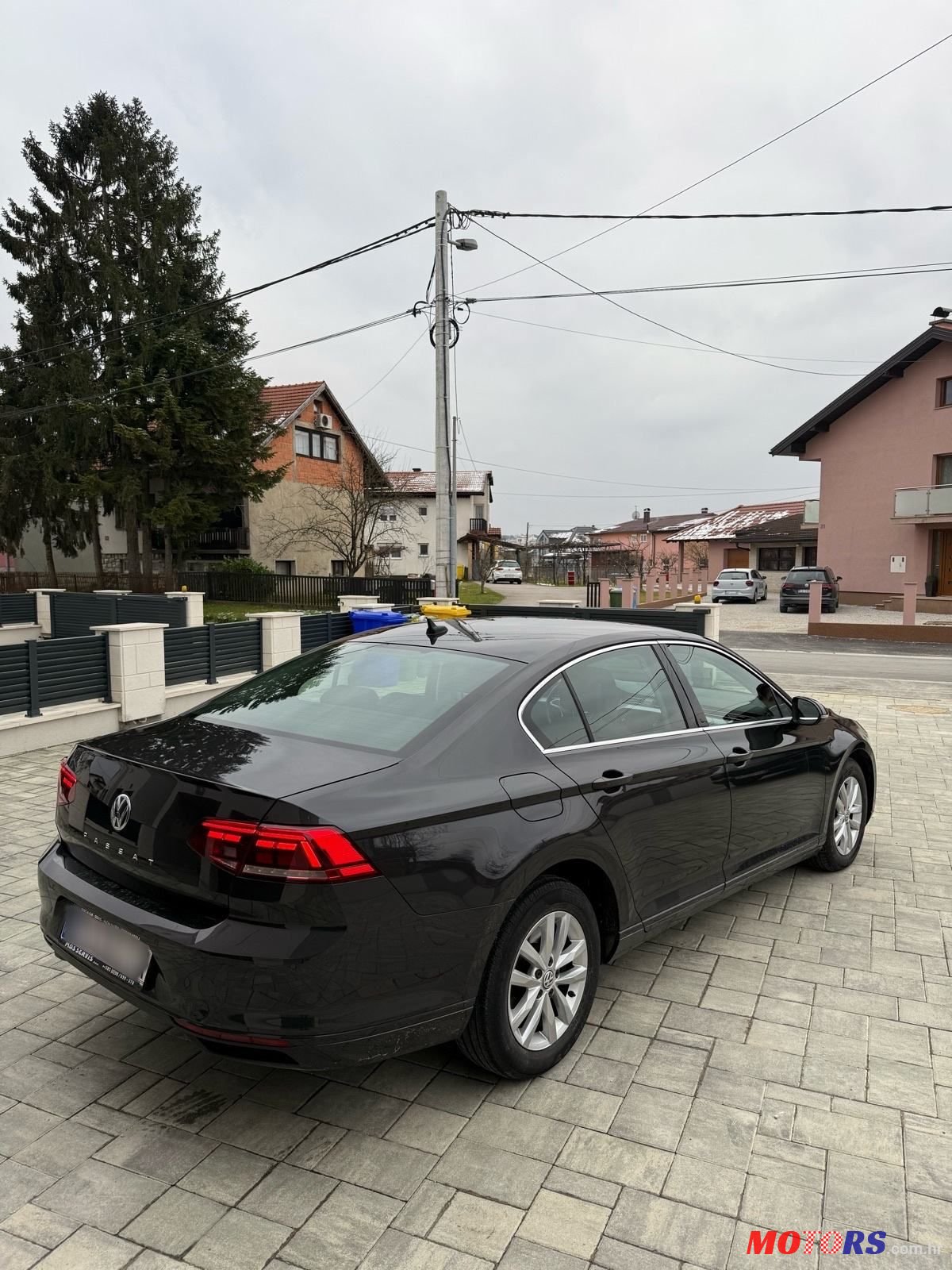 2020' Volkswagen Passat 2,0 Tdi photo #5