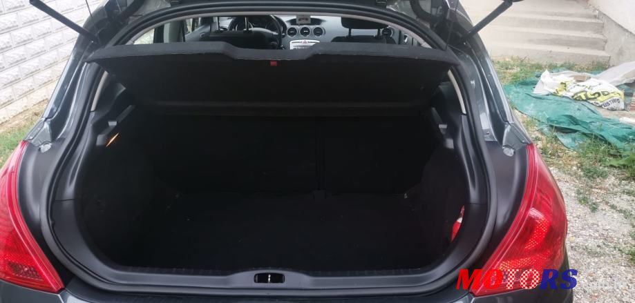 2011' Peugeot 308 1,6 Hdi photo #5