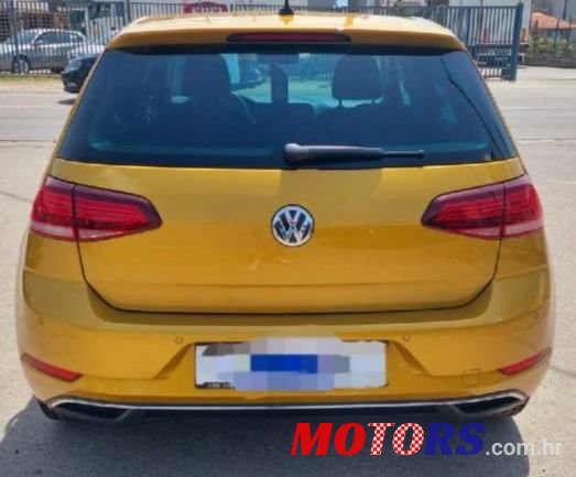 2017' Volkswagen Golf 7 photo #6