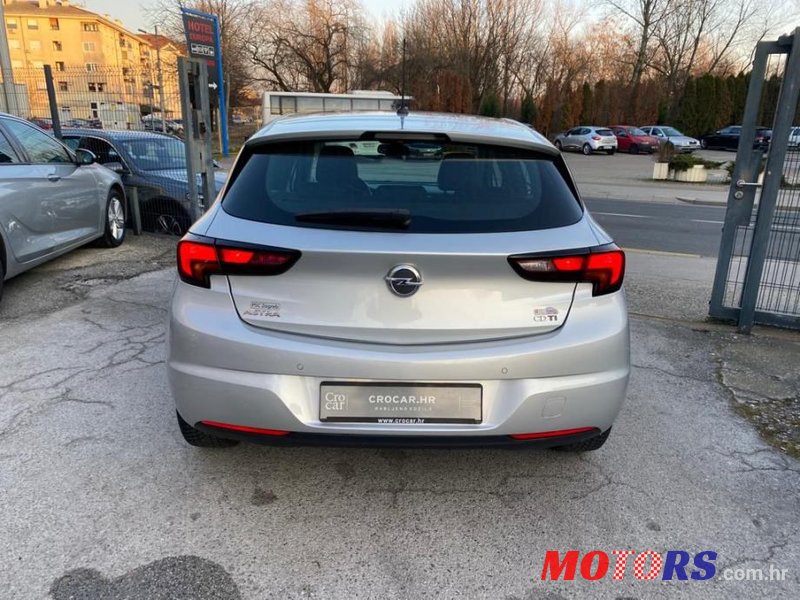 2019' Opel Astra 1,6 photo #5