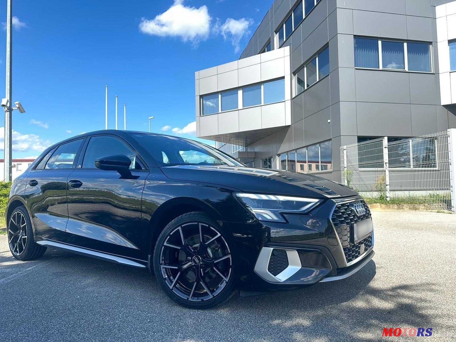2020' Audi A3 35 Tfsi photo #1