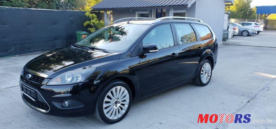 2009' Ford Focus Karavan photo #2