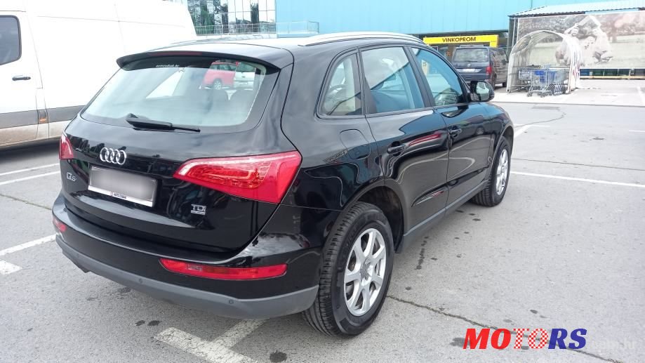2012' Audi Q5 2,0 Tdi S-Tronic photo #4