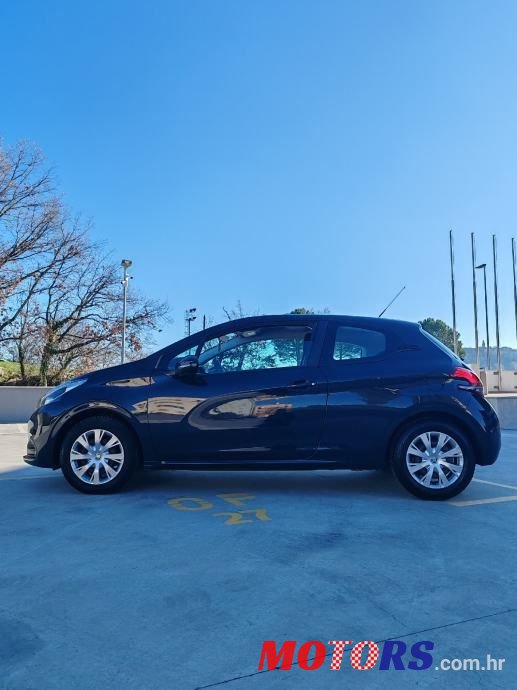 2016' Peugeot 208 1,2 Puretech photo #5