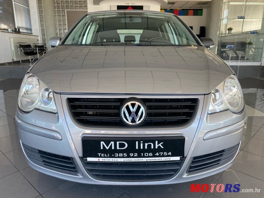 2008' Volkswagen Polo 1,4 Tdi photo #2