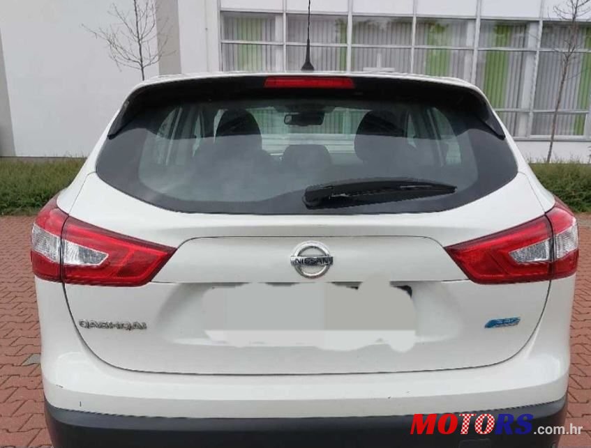 2016' Nissan Qashqai 1,5 Dci photo #6