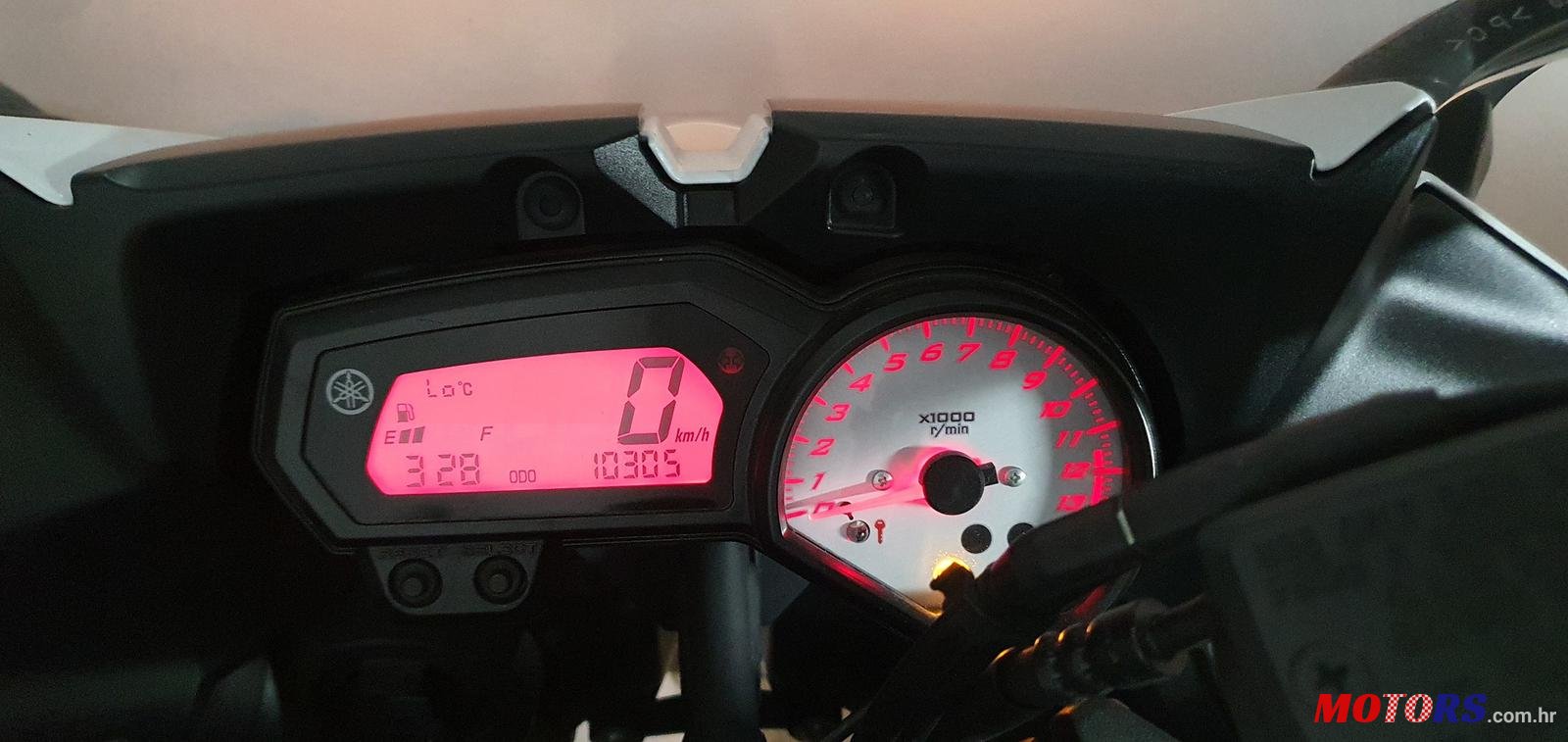 2014' Yamaha photo #7