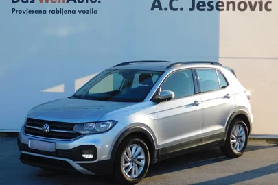 2023' Volkswagen T-Cross 1,0 Tsi