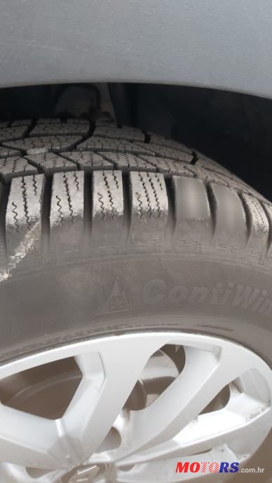 2018' Renault Kadjar Dci 110 photo #3