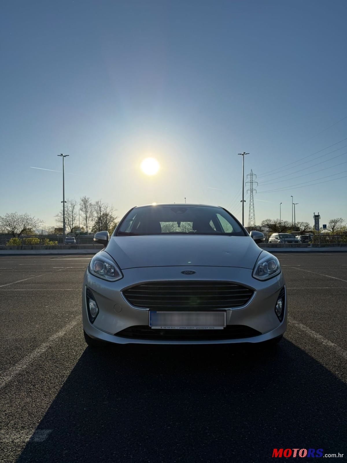 2017' Ford Fiesta 1,0 photo #3