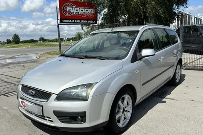 2005' Ford Focus Karavan