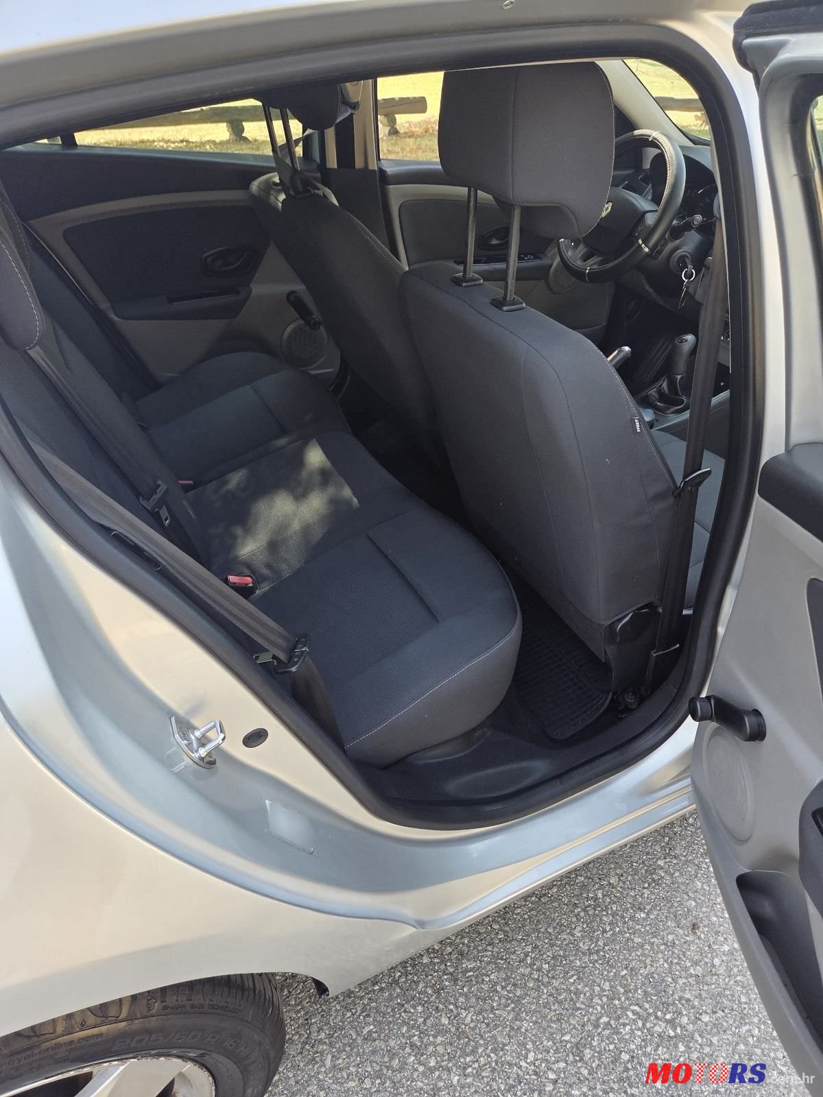 2012' Renault Megane 1,5 Dci photo #6