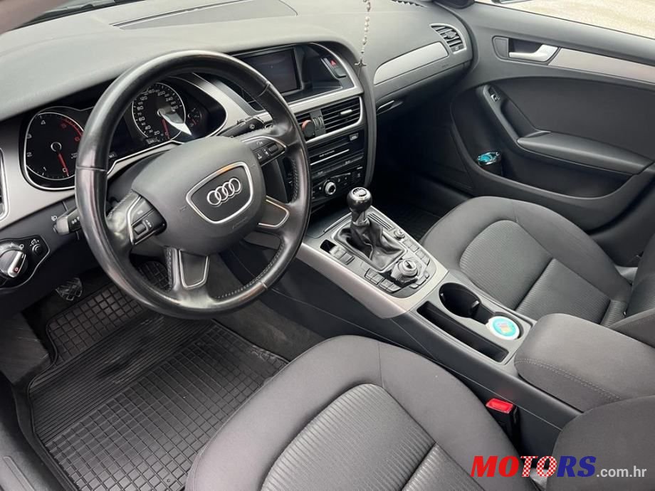 2014' Audi A4 2,0 Tdi photo #6