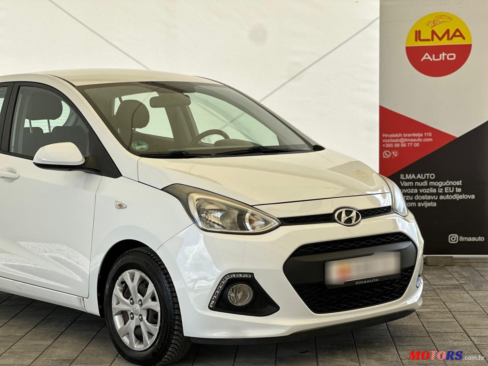 2016' Hyundai i10 I10 1.0 B photo #5