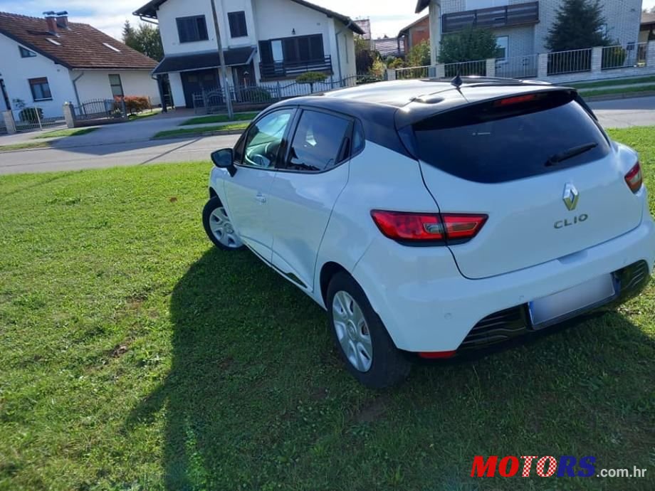 2015' Renault Clio Dci 75 photo #5