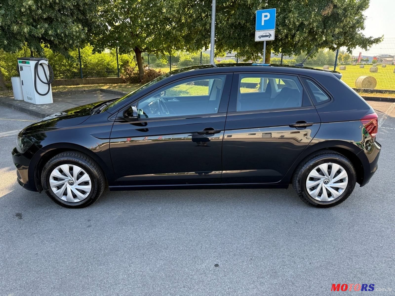 2020' Volkswagen Polo 1,0 Tsi photo #2