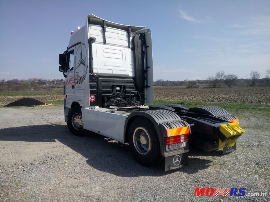 2012' Mercedes-Benz Actros 18 44 photo #1