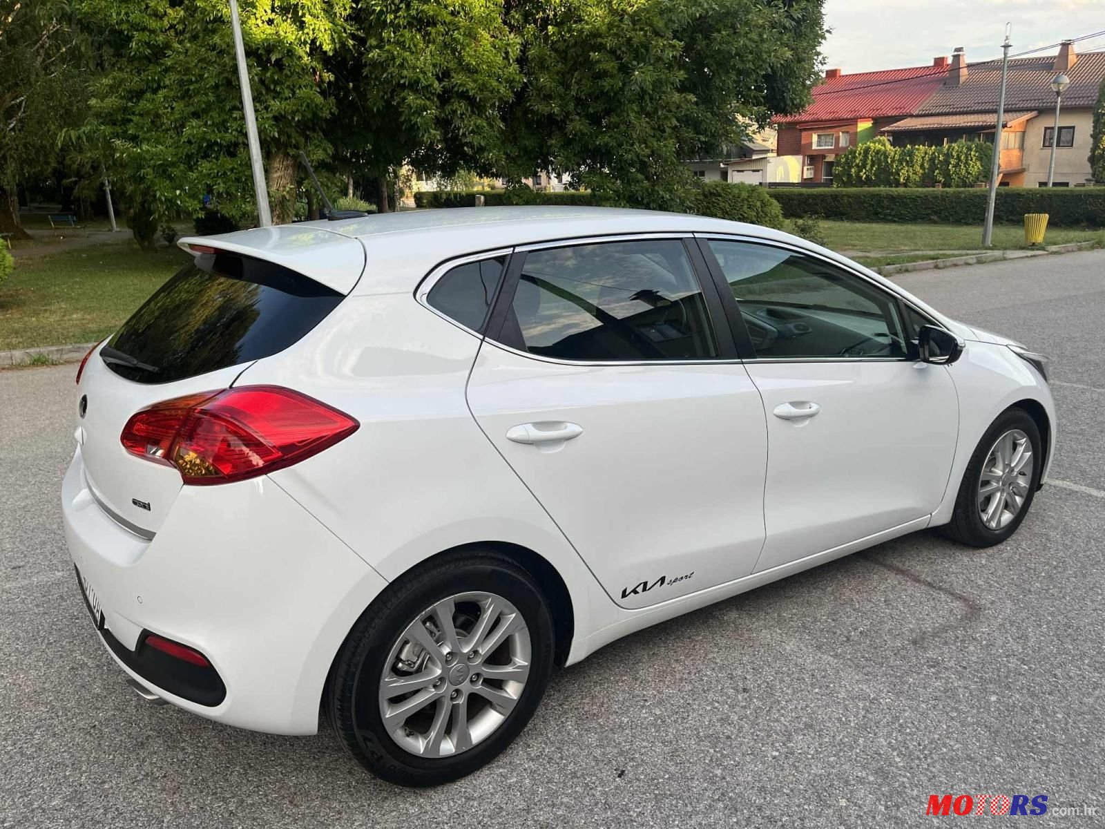 2015' Kia Ceed 1,6 Crdi photo #5