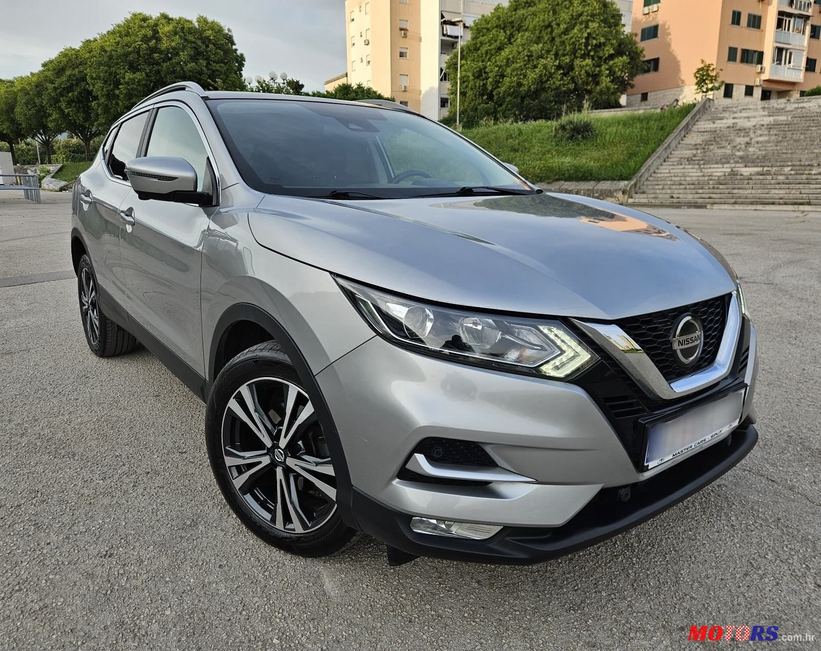 2019' Nissan Qashqai 1,5 Dci photo #2