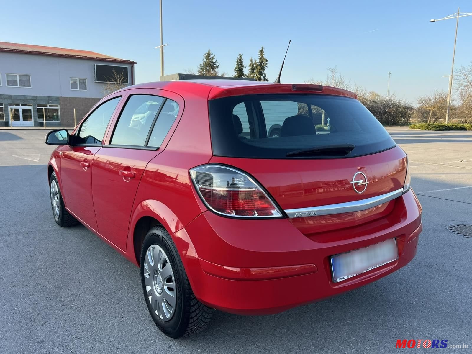 2010' Opel Astra 1,4 16V photo #3