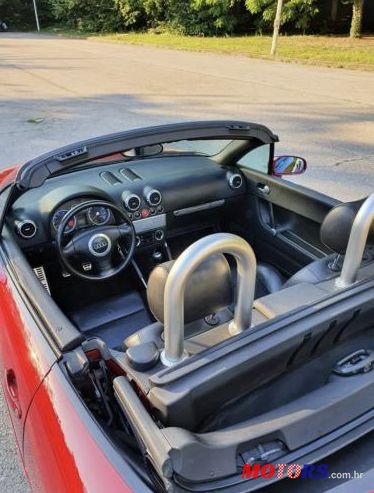 2003' Audi TT 1,8 T photo #3