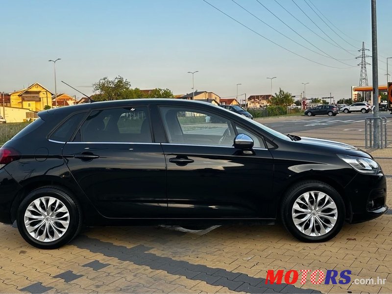 2016' Citroen C4 1,6 Bluehdi photo #5