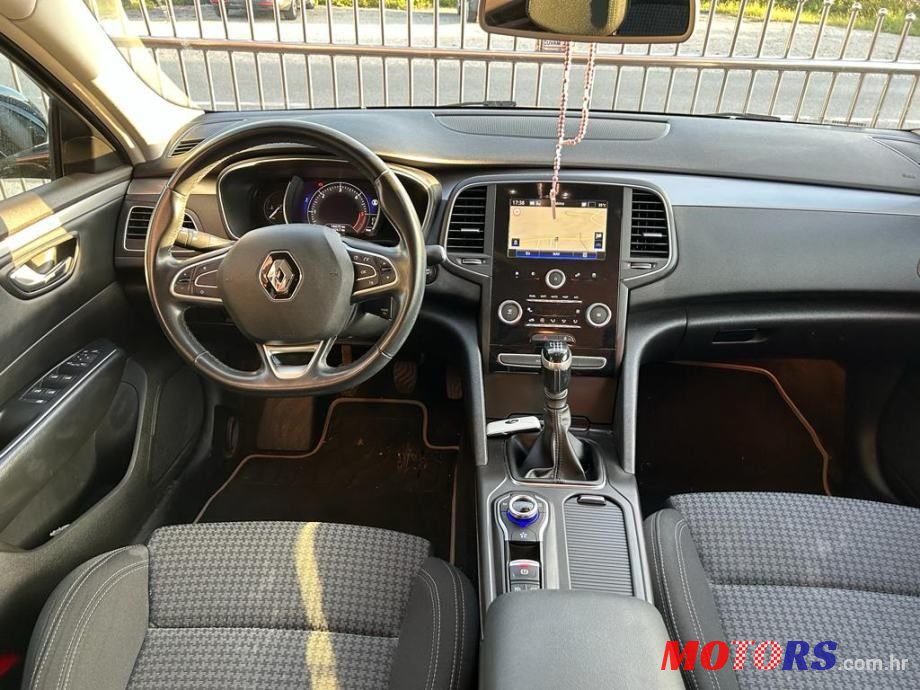 2018' Renault Talisman 1.5 Dci Zen photo #4